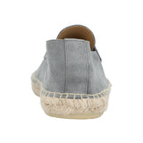 Alpargata Cuero Hombre Melilla Gris Rockford