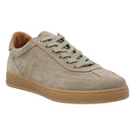 Zapatilla Cuero Hombre Riello Beige Rockford