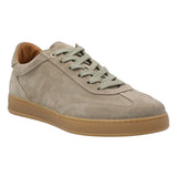 Zapatilla Cuero Hombre Riello Beige Rockford