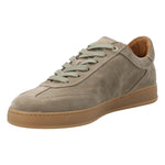 Zapatilla Cuero Hombre Riello Beige Rockford