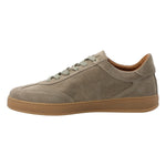 Zapatilla Cuero Hombre Riello Beige Rockford