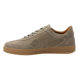 Zapatilla Cuero Hombre Riello Beige Rockford