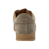 Zapatilla Cuero Hombre Riello Beige Rockford