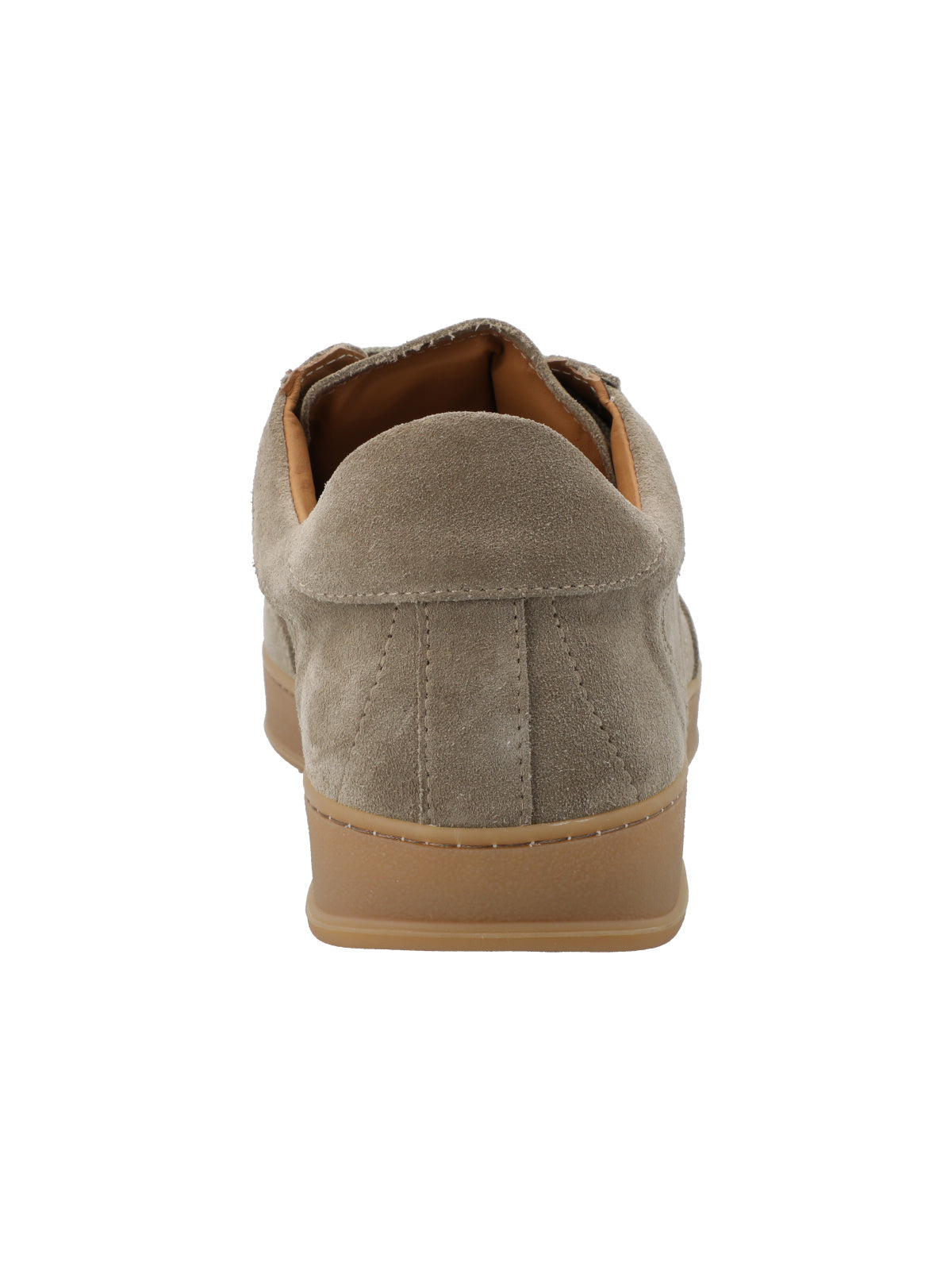 Zapatilla Cuero Hombre Riello Beige Rockford