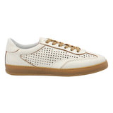Zapatilla Cuero Hombre Riello Blanco Rockford