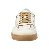 Zapatilla Cuero Hombre Riello Blanco Rockford