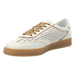 Zapatilla Cuero Hombre Riello Blanco Rockford