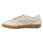 Zapatilla Cuero Hombre Riello Blanco Rockford