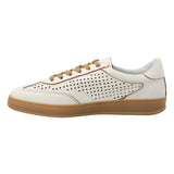Zapatilla Cuero Hombre Riello Blanco Rockford