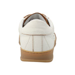 Zapatilla Cuero Hombre Riello Blanco Rockford