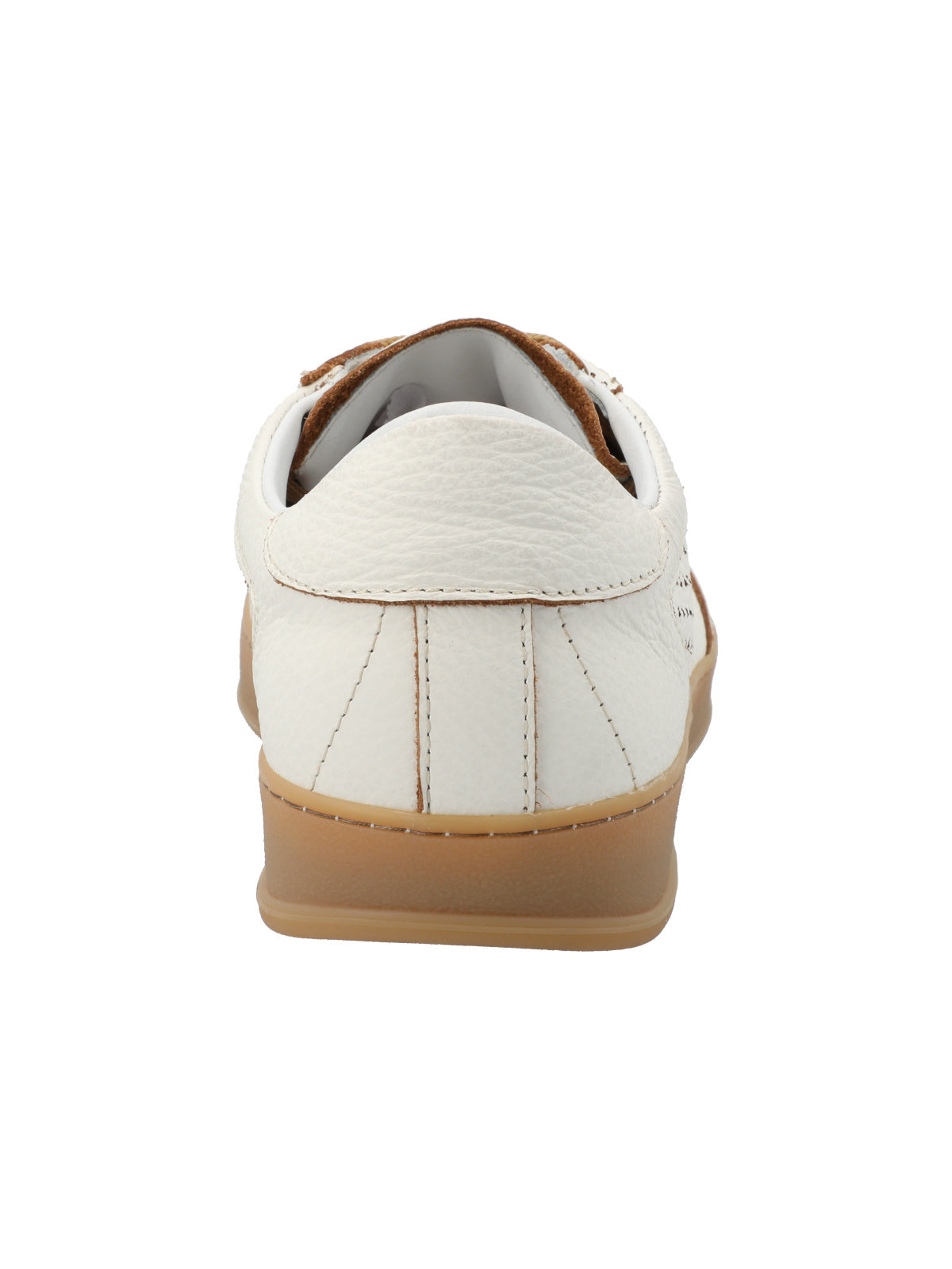 Zapatilla Cuero Hombre Riello Blanco Rockford