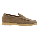 Mocasín Cuero Hombre Bemer Beige Rockford