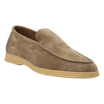 Mocasín Cuero Hombre Bemer Beige Rockford