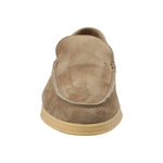 Mocasín Cuero Hombre Bemer Beige Rockford
