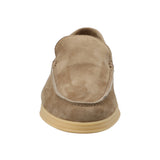 Mocasín Cuero Hombre Bemer Beige Rockford