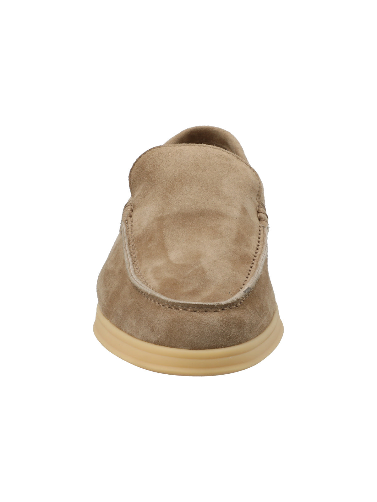 Mocasín Cuero Hombre Bemer Beige Rockford