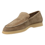 Mocasín Cuero Hombre Bemer Beige Rockford
