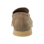 Mocasín Cuero Hombre Bemer Beige Rockford