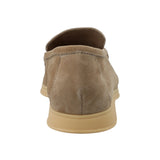 Mocasín Cuero Hombre Bemer Beige Rockford