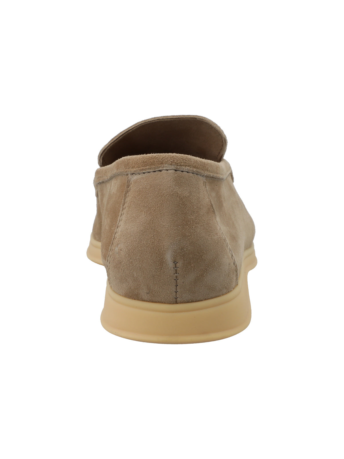 Mocasín Cuero Hombre Bemer Beige Rockford
