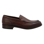 Mocasín Cuero Hombre Osseto Café Rockford