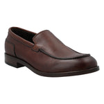 Mocasín Cuero Hombre Osseto Café Rockford