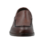 Mocasín Cuero Hombre Osseto Café Rockford