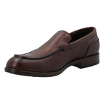 Mocasín Cuero Hombre Osseto Café Rockford