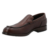 Mocasín Cuero Hombre Osseto Café Rockford