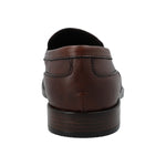 Mocasín Cuero Hombre Osseto Café Rockford