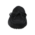 Mocasín Cuero Hombre Armeno Azul Rockford
