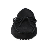 Mocasín Cuero Hombre Armeno Azul Rockford