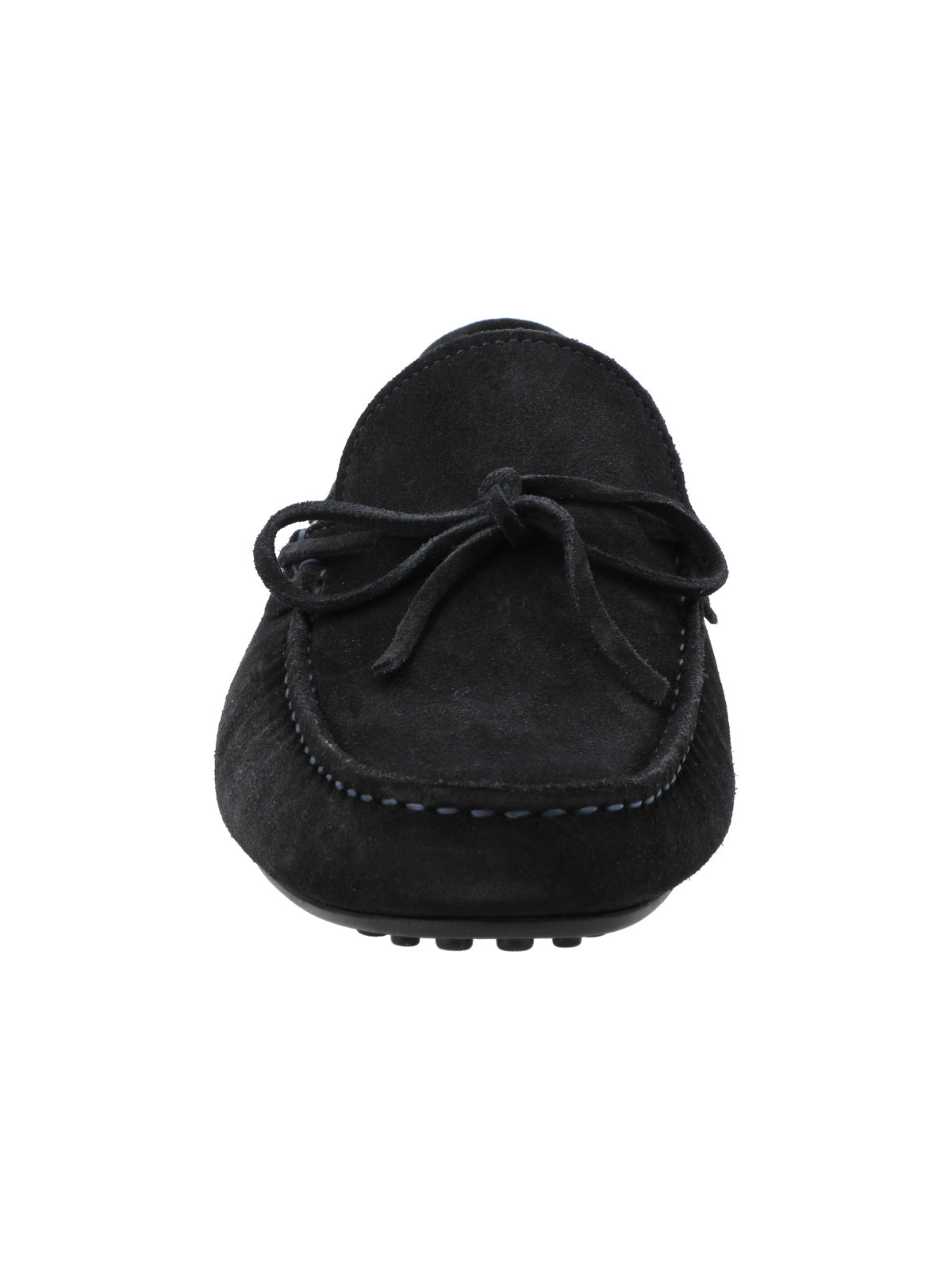 Mocasín Cuero Hombre Armeno Azul Rockford