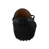 Mocasín Cuero Hombre Armeno Azul Rockford