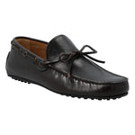 Mocasín Cuero Hombre Armeno Café Rockford