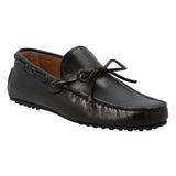Mocasín Cuero Hombre Armeno Café Rockford