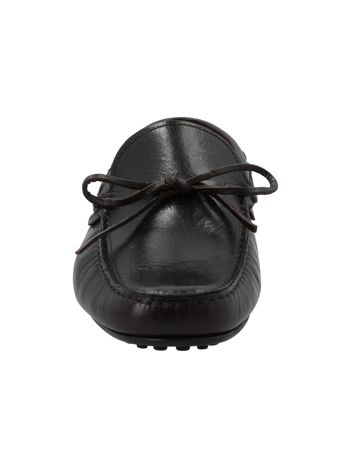 Mocasín Cuero Hombre Armeno Café Rockford