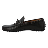 Mocasín Cuero Hombre Armeno Café Rockford