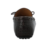 Mocasín Cuero Hombre Armeno Café Rockford