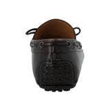 Mocasín Cuero Hombre Armeno Café Rockford