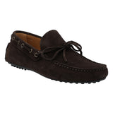 Mocasín Cuero Hombre Armeno Café Oscuro Rockford