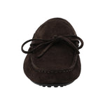 Mocasín Cuero Hombre Armeno Café Oscuro Rockford