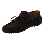 Mocasín Cuero Hombre Armeno Café Oscuro Rockford
