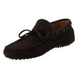 Mocasín Cuero Hombre Armeno Café Oscuro Rockford