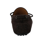 Mocasín Cuero Hombre Armeno Café Oscuro Rockford