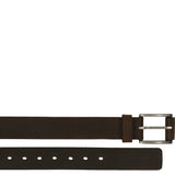 Cinturón Cuero Hombre Rf Frank Café Rockford