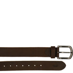 Cinturón Cuero Hombre Rf Jack Café Rockford