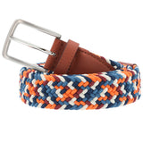 Cinturón Elasticado Hombre RF Trappes Multicolor Rockford