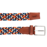 Cinturón Elasticado Hombre RF Trappes Multicolor Rockford