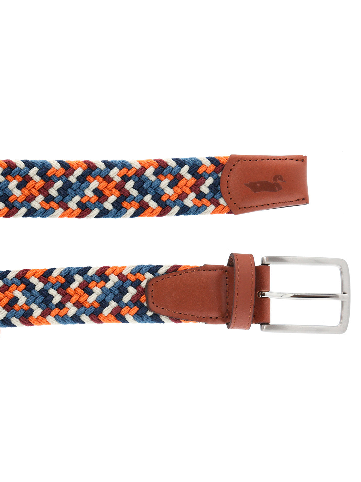 Cinturón Elasticado Hombre RF Trappes Multicolor Rockford